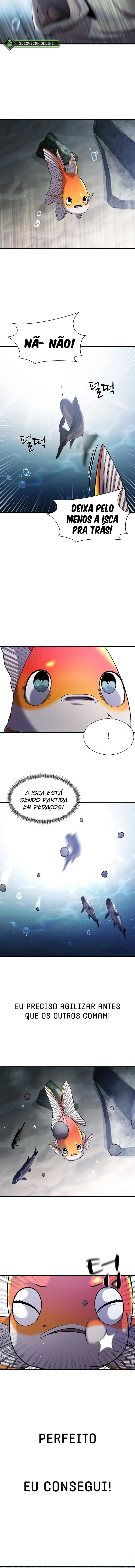Sobras de um Peixe Capítulo 33 Página 7