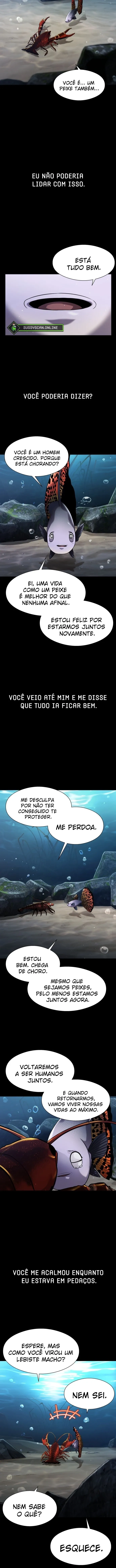 Sobras de um Peixe Capítulo 34 Página 10