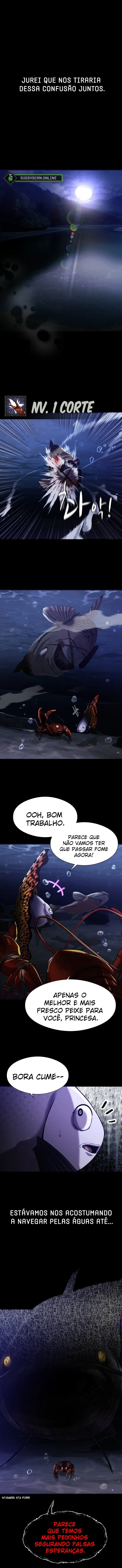 Sobras de um Peixe Capítulo 34 Página 11