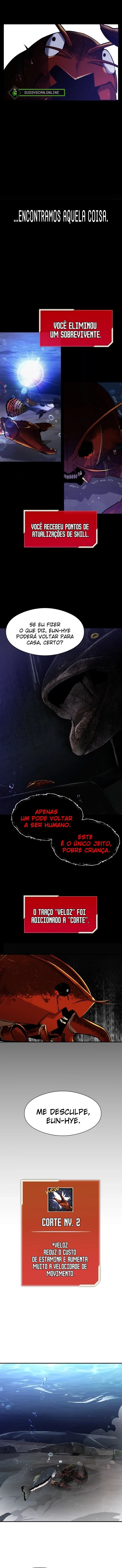 Sobras de um Peixe Capítulo 34 Página 12