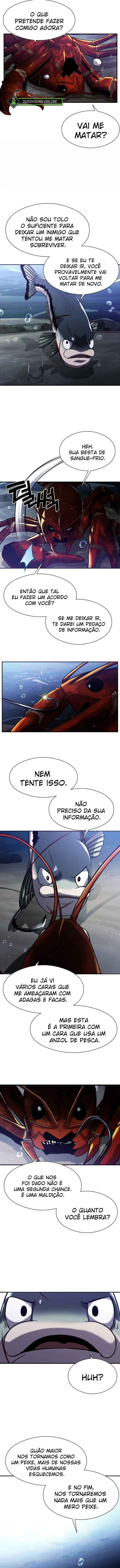 Sobras de um Peixe Capítulo 34 Página 13