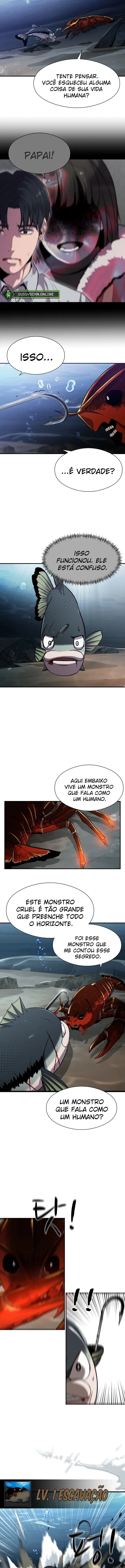 Sobras de um Peixe Capítulo 34 Página 14