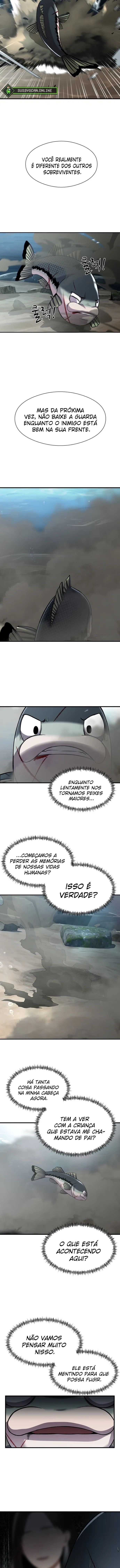 Sobras de um Peixe Capítulo 34 Página 15