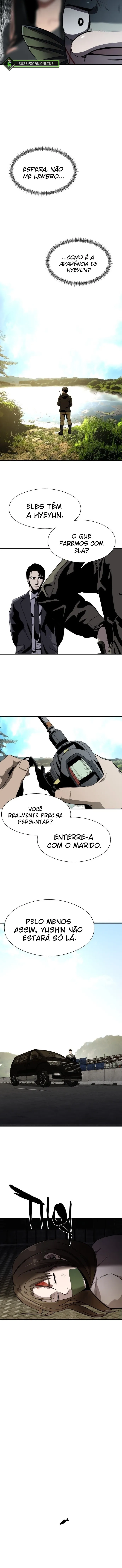 Sobras de um Peixe Capítulo 34 Página 16