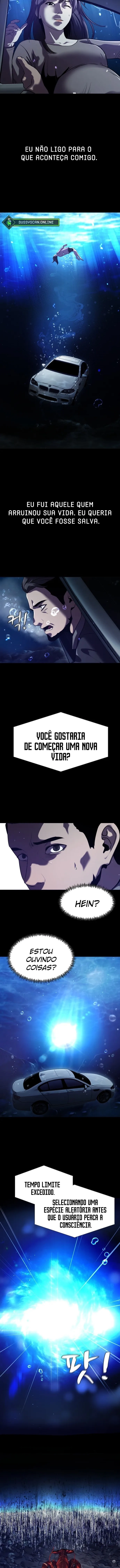 Sobras de um Peixe Capítulo 34 Página 5