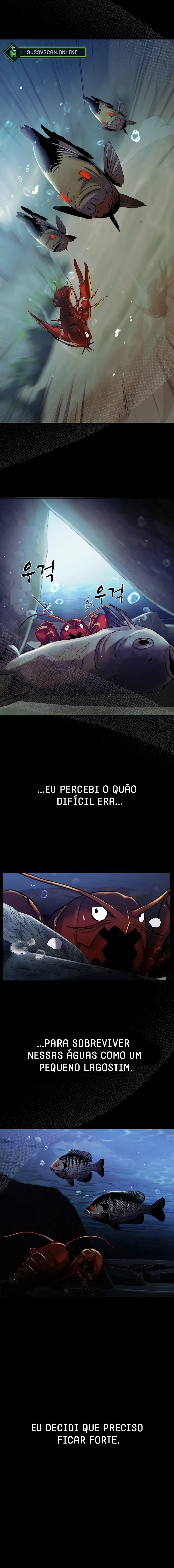 Sobras de um Peixe Capítulo 34 Página 7