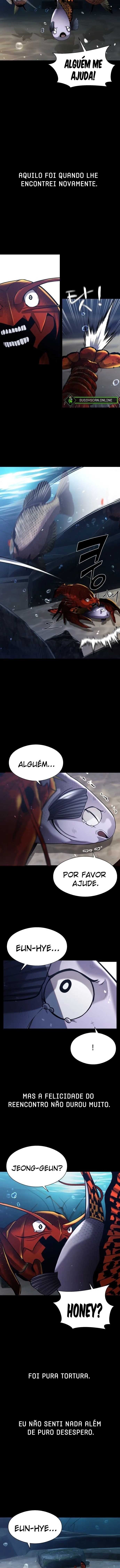 Sobras de um Peixe Capítulo 34 Página 9