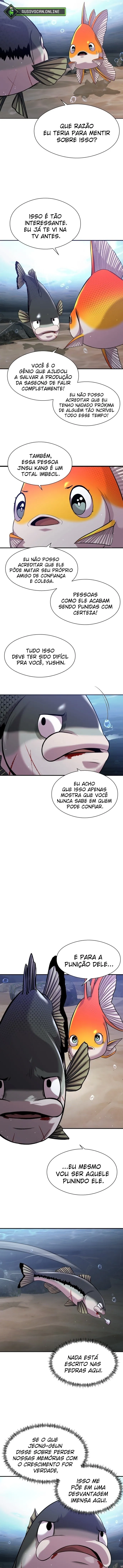 Sobras de um Peixe Capítulo 35 Página 11