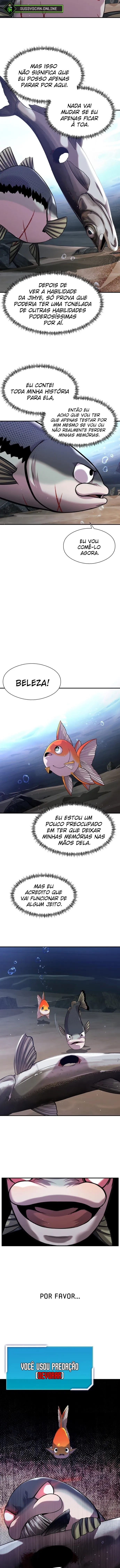 Sobras de um Peixe Capítulo 35 Página 12