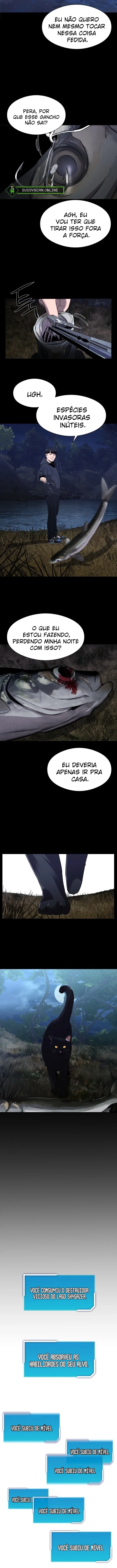 Sobras de um Peixe Capítulo 35 Página 15