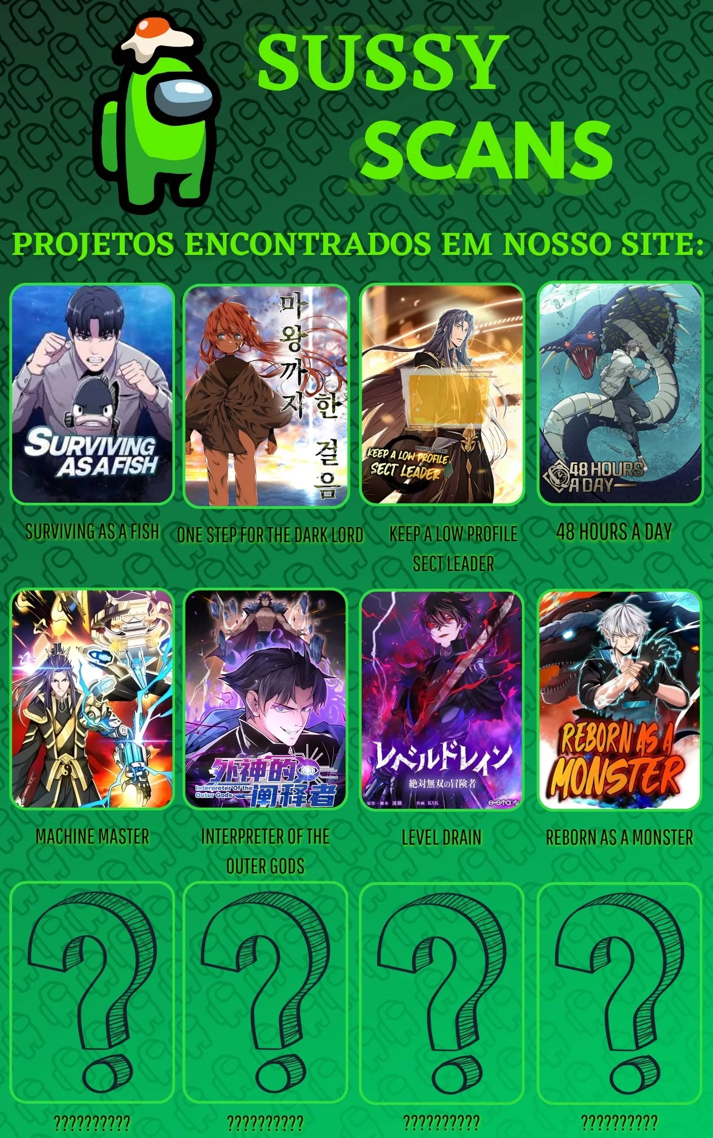 Sobras de um Peixe Capítulo 35 Página 19