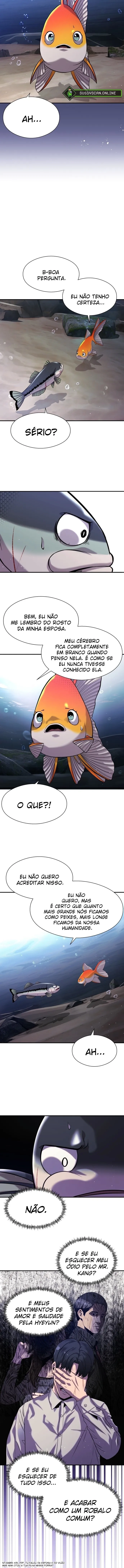 Sobras de um Peixe Capítulo 35 Página 5