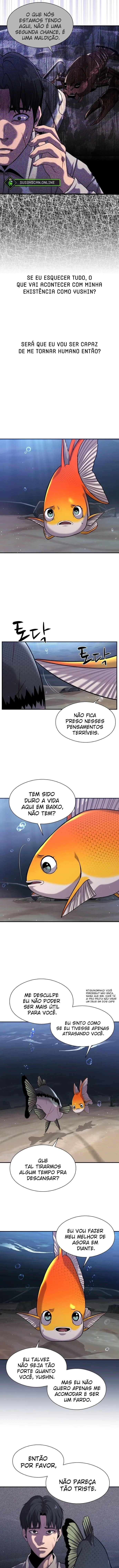 Sobras de um Peixe Capítulo 35 Página 6
