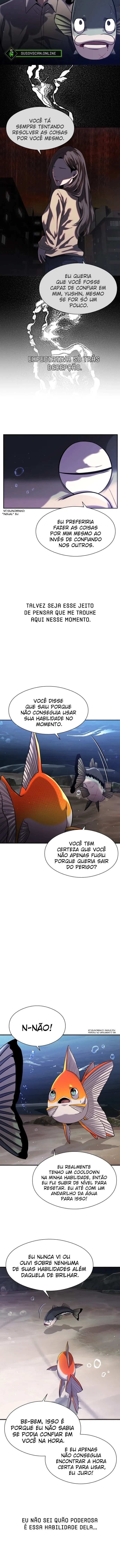 Sobras de um Peixe Capítulo 35 Página 7