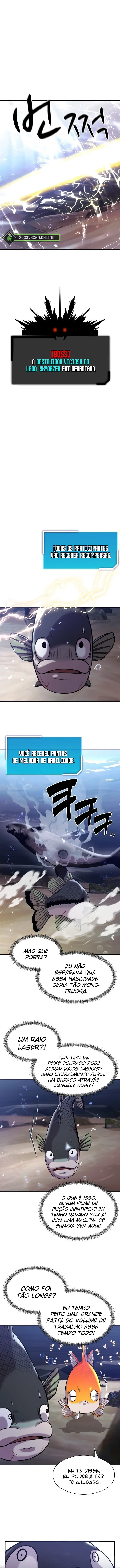 Sobras de um Peixe Capítulo 35 Página 9