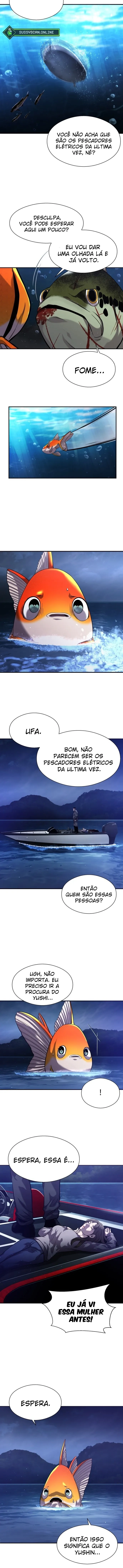 Sobras de um Peixe Capítulo 36 Página 10
