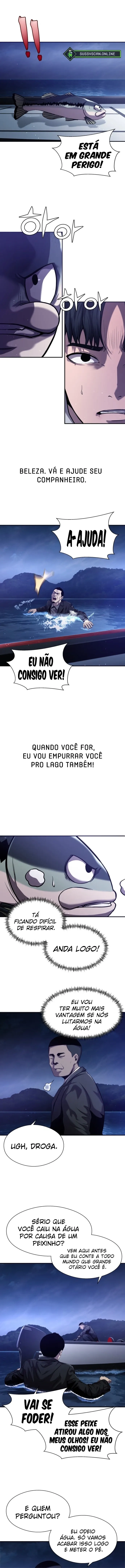 Sobras de um Peixe Capítulo 36 Página 11
