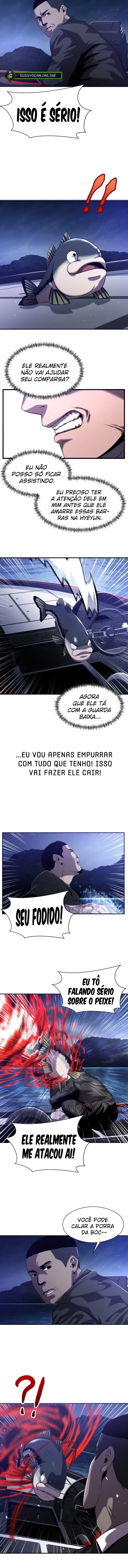 Sobras de um Peixe Capítulo 36 Página 12
