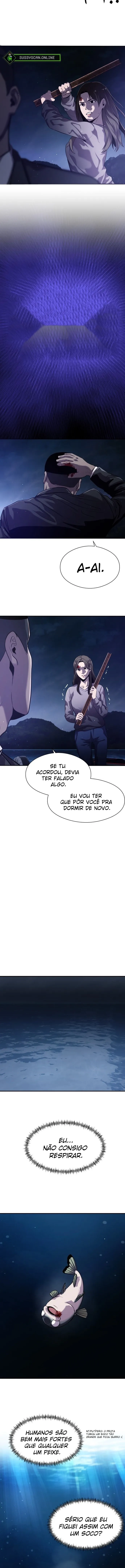 Sobras de um Peixe Capítulo 36 Página 14