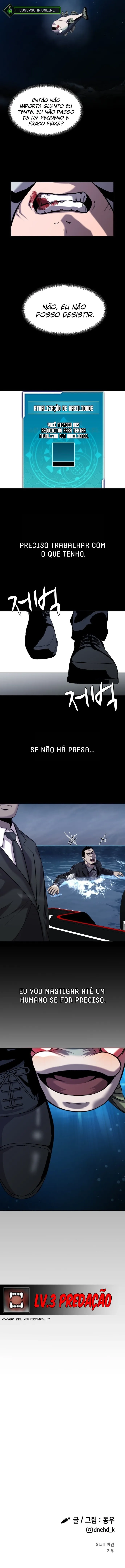 Sobras de um Peixe Capítulo 36 Página 15