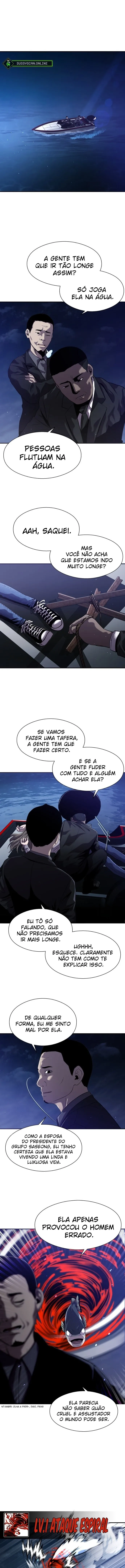 Sobras de um Peixe Capítulo 36 Página 2