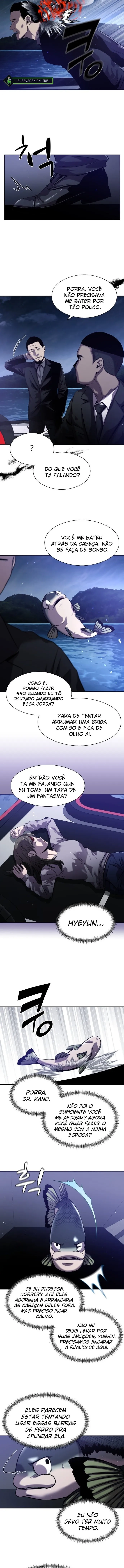 Sobras de um Peixe Capítulo 36 Página 3