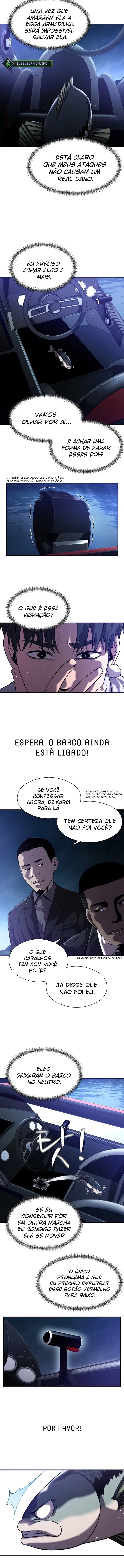 Sobras de um Peixe Capítulo 36 Página 4