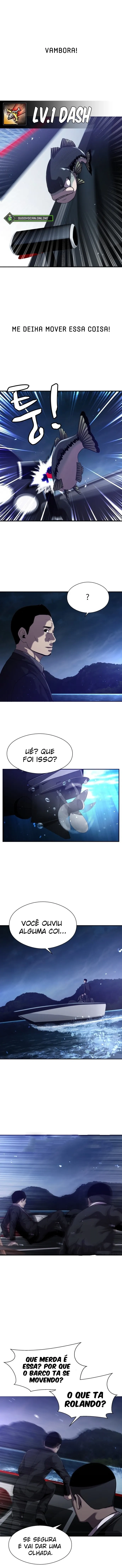 Sobras de um Peixe Capítulo 36 Página 5