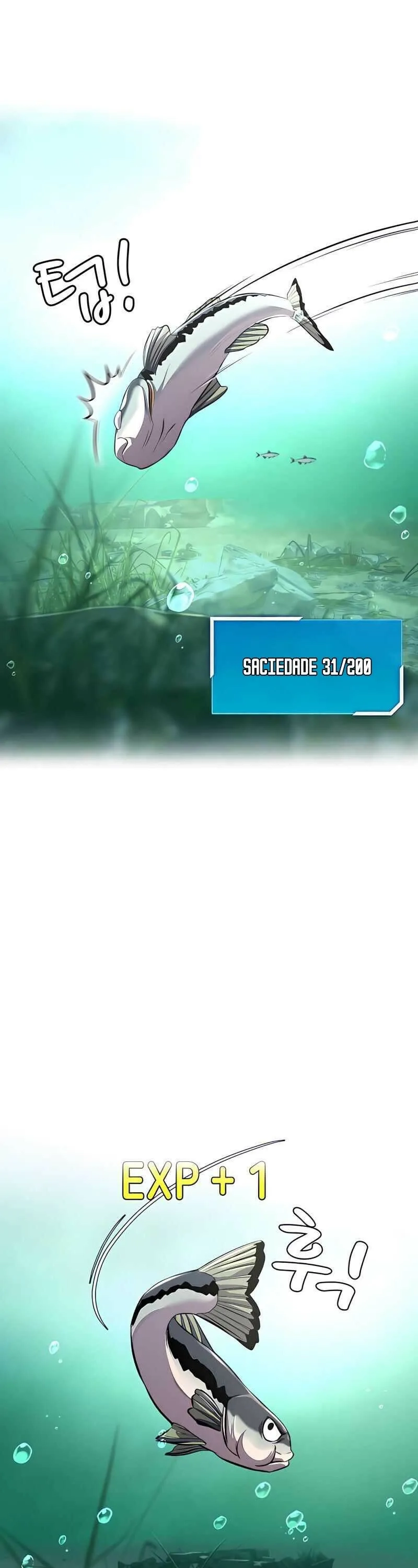 Sobras de um Peixe Capítulo 4 Página 13