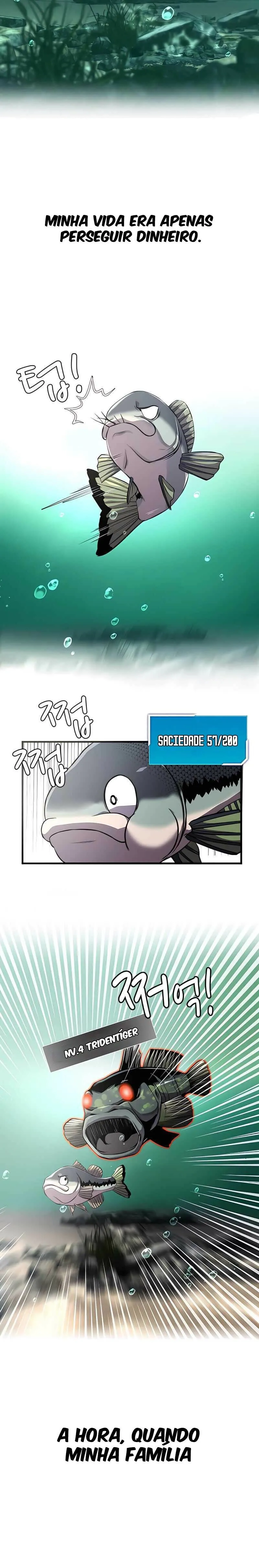 Sobras de um Peixe Capítulo 4 Página 14