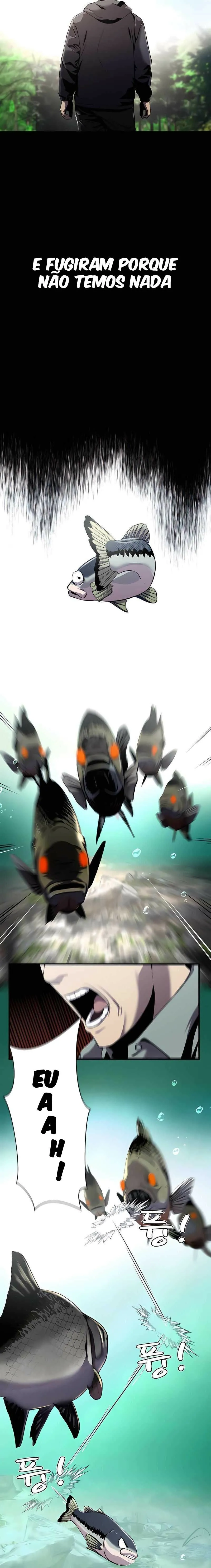 Sobras de um Peixe Capítulo 4 Página 19