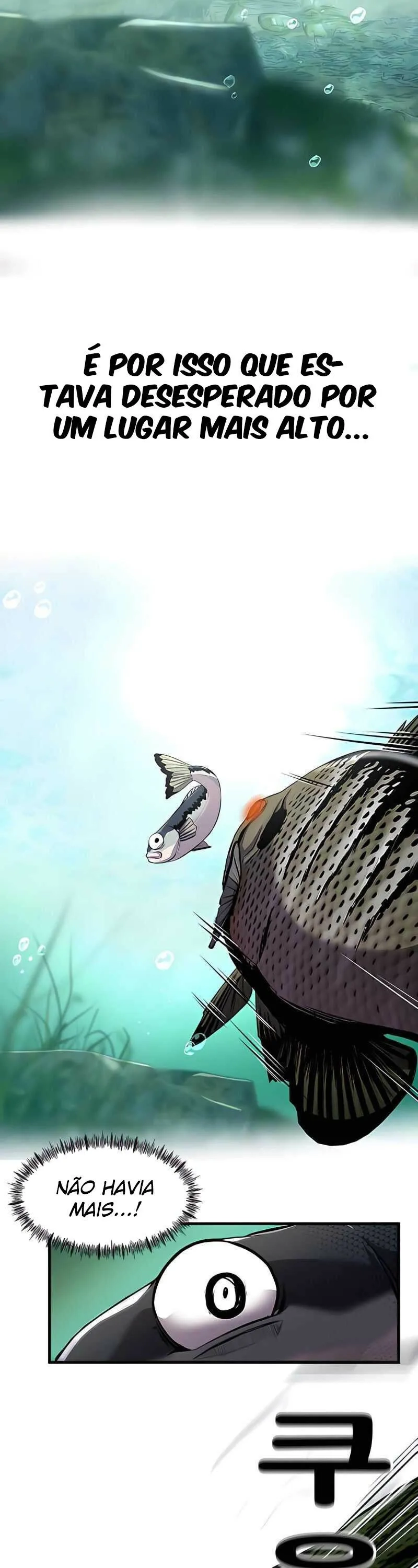 Sobras de um Peixe Capítulo 4 Página 20