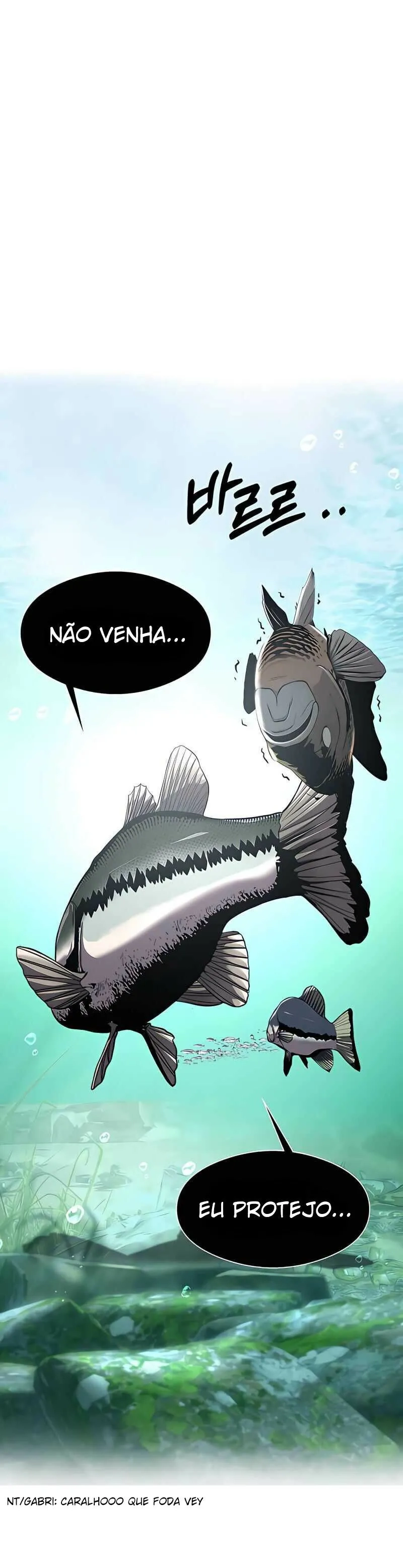 Sobras de um Peixe Capítulo 4 Página 22