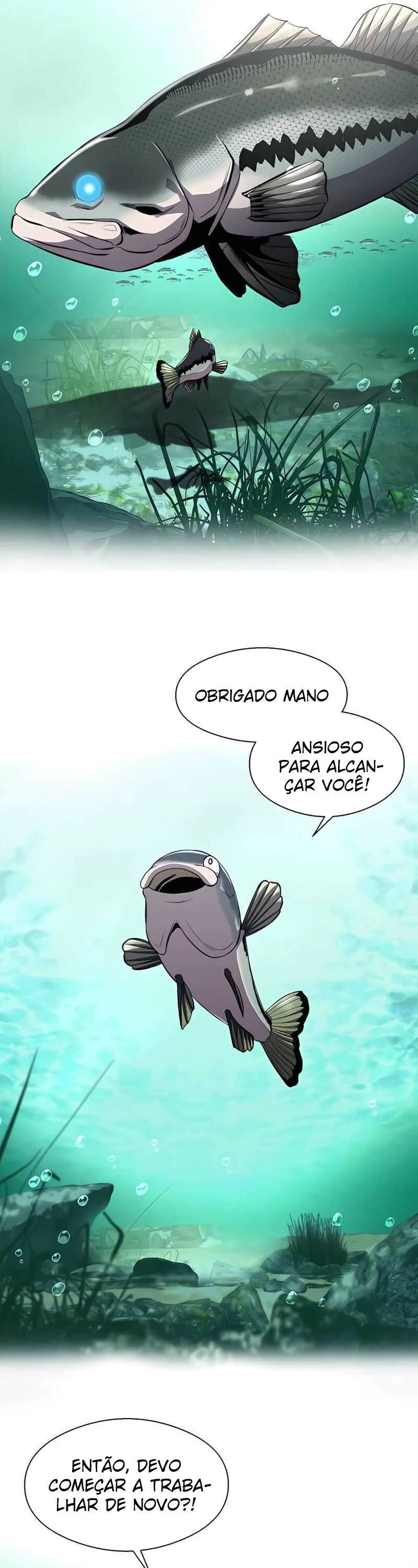 Sobras de um Peixe Capítulo 4 Página 26