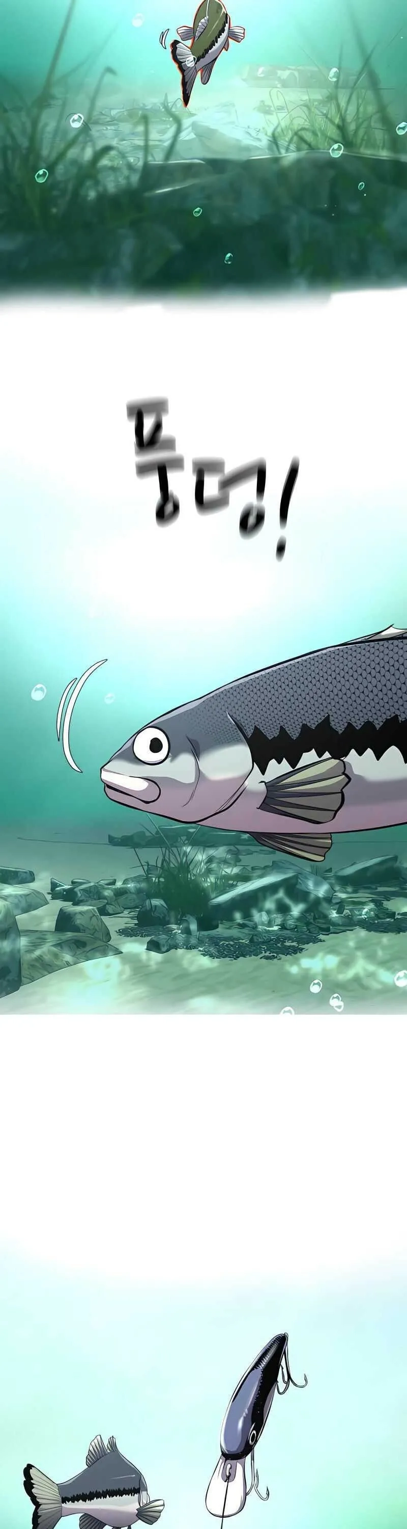 Sobras de um Peixe Capítulo 4 Página 30