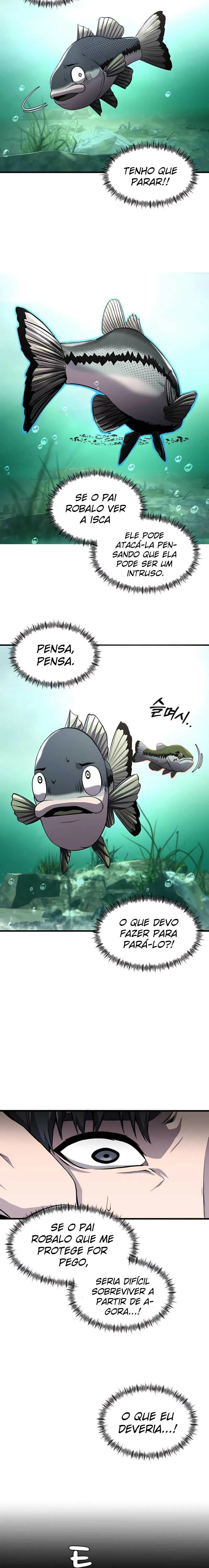 Sobras de um Peixe Capítulo 4 Página 33