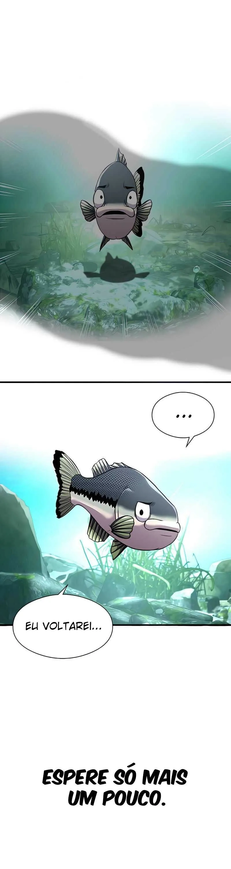 Sobras de um Peixe Capítulo 4 Página 8