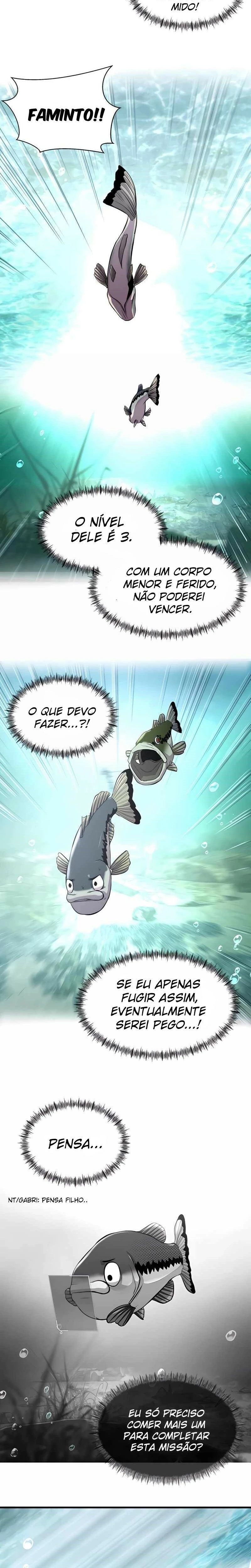 Sobras de um Peixe Capítulo 5 Página 12