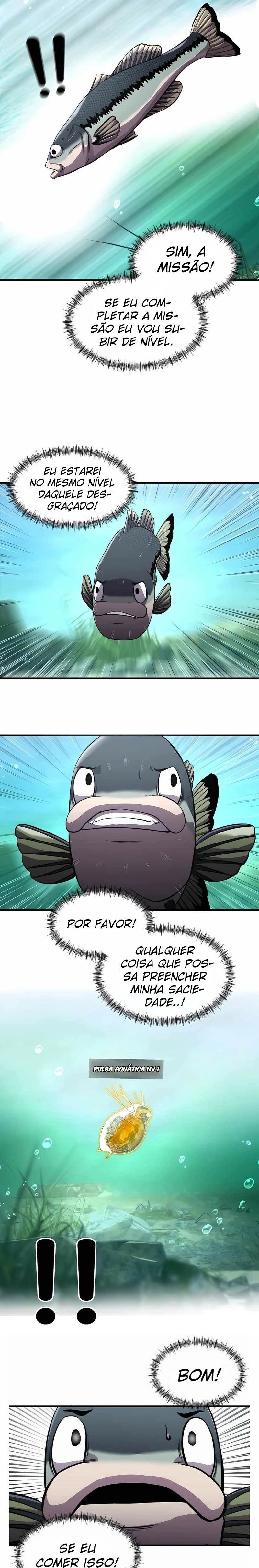 Sobras de um Peixe Capítulo 5 Página 13