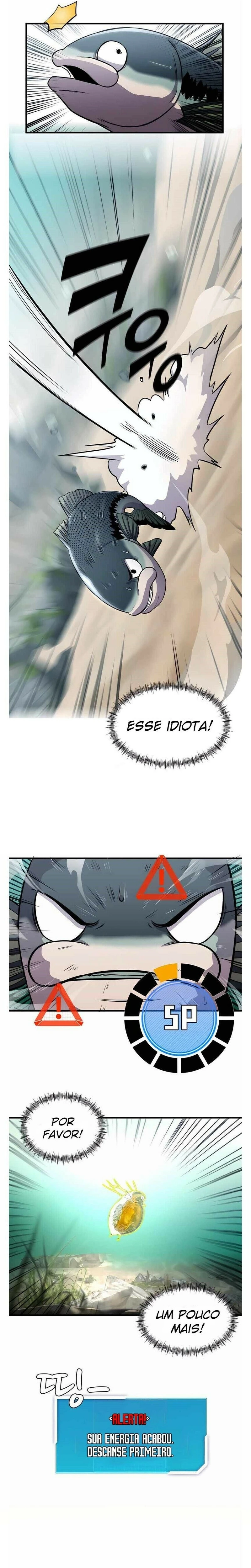 Sobras de um Peixe Capítulo 5 Página 15