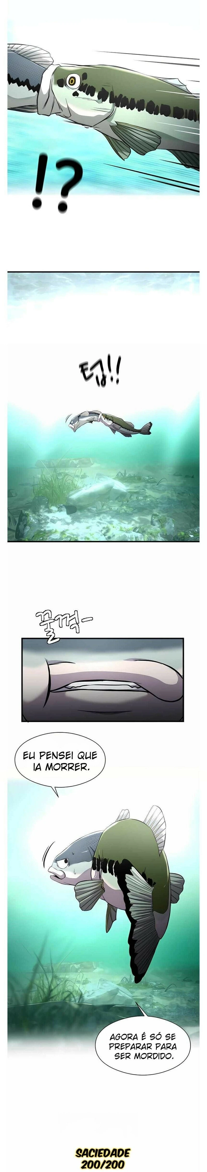 Sobras de um Peixe Capítulo 5 Página 17