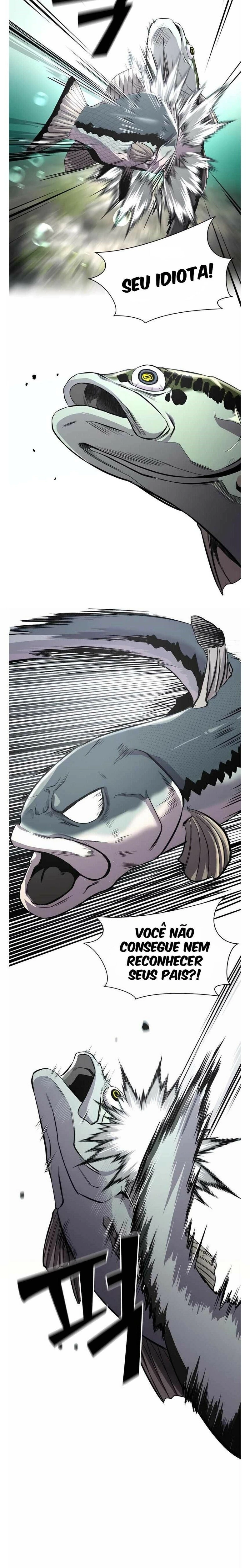 Sobras de um Peixe Capítulo 5 Página 20