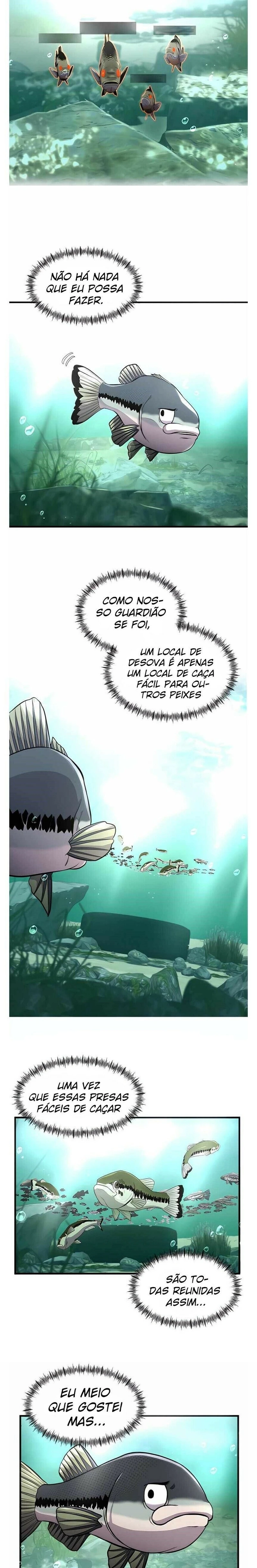 Sobras de um Peixe Capítulo 5 Página 23