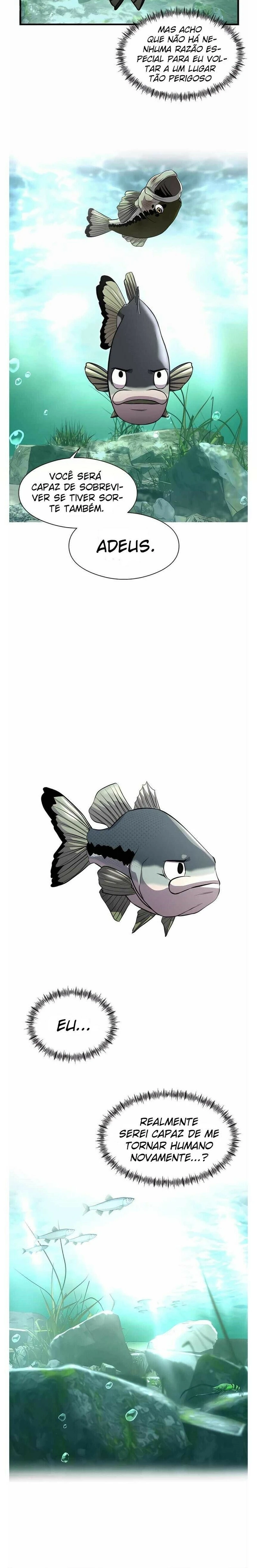 Sobras de um Peixe Capítulo 5 Página 24
