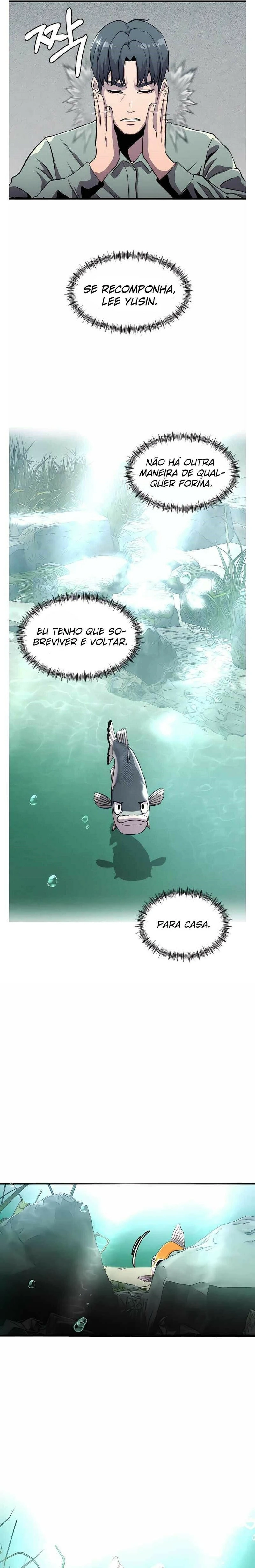 Sobras de um Peixe Capítulo 5 Página 25