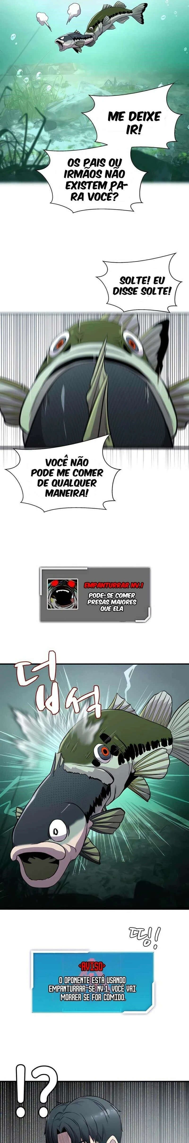 Sobras de um Peixe Capítulo 5 Página 7