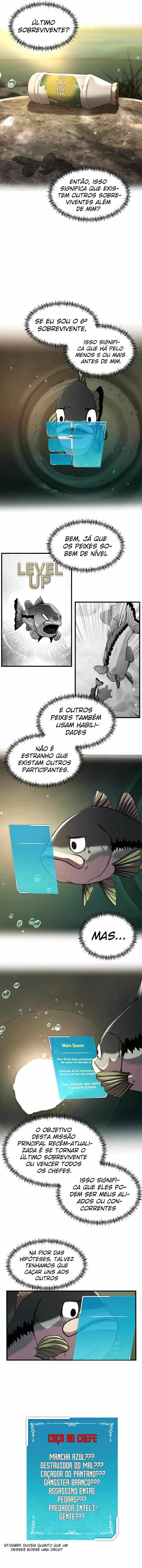 Sobras de um Peixe Capítulo 6 Página 11