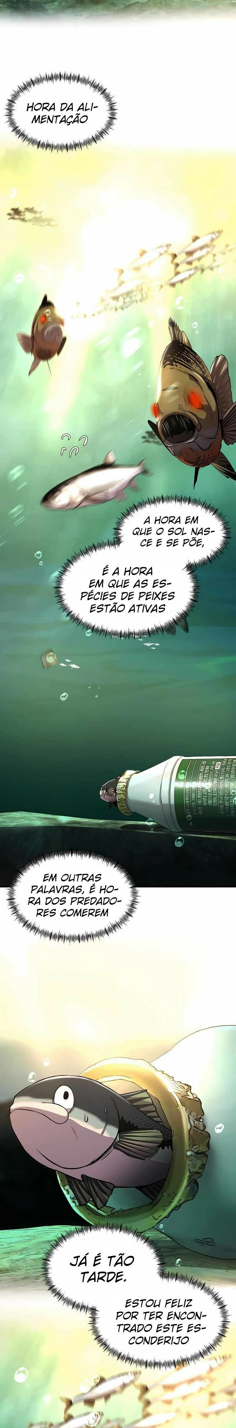 Sobras de um Peixe Capítulo 6 Página 13