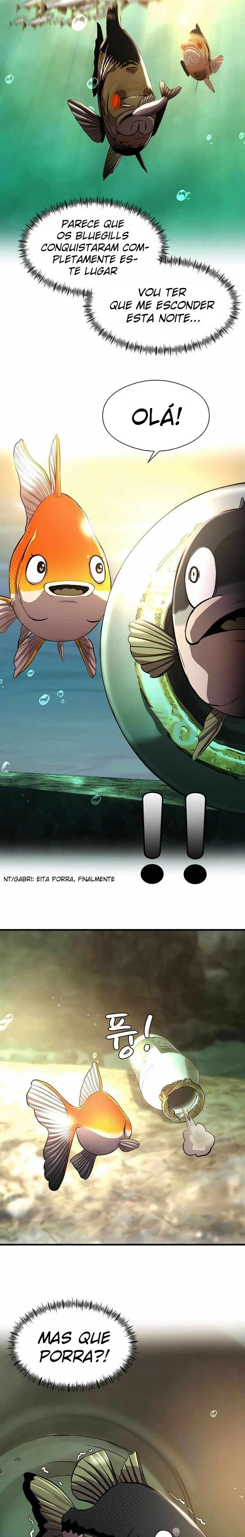Sobras de um Peixe Capítulo 6 Página 14