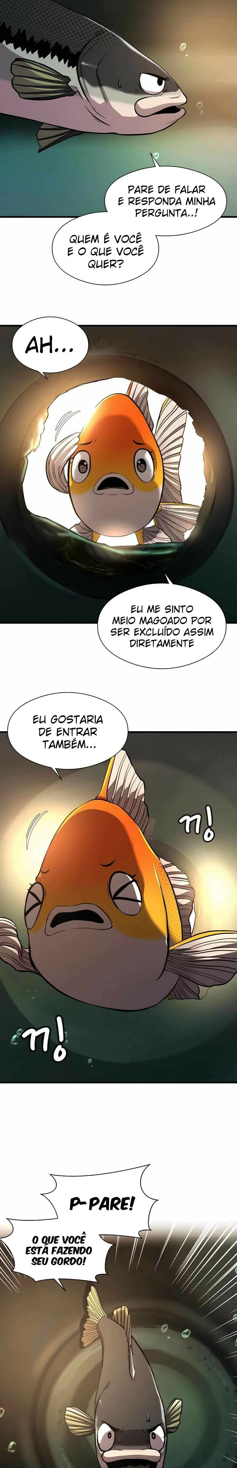 Sobras de um Peixe Capítulo 6 Página 17